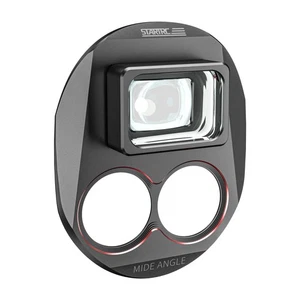 Lente de fotografía gran angular 110° impermeable para accesorio dron DJI Mavic 4 Pro - Imagen 1 de 14