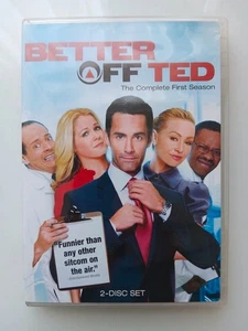 Better Off Ted: The Complete First Season 1 DVD 2 Disc Set - Rare, OOP! - Bild 1 von 4