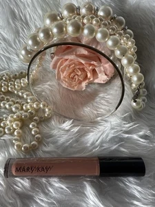 Mary Kay Unlimited Lip Gloss Tawny Nude NOS - #153490 - Picture 1 of 6
