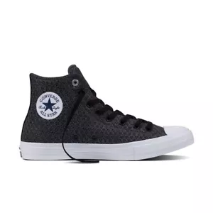 CONVERSE CHUCK TAYLOR ALL STAR II HIGH SPACER MESH IN THUNDER- WHITE - Picture 1 of 4
