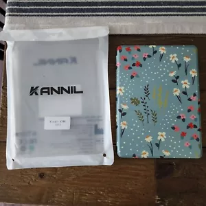 Custodia sottile Knil per Kindle 6,8" KPW 5 2021 - NUOVA - Foto 1 di 3