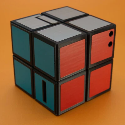 Algorithm - Rex Rossano Perez - Sequential Discovery Twisty Puzzle - Image 1 of 3