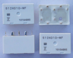 1PC FUJITSU 512ND10-WF 512ND10-W1 Automotive relay 9 Pins - Picture 1 of 1