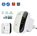 300Mbps Wlan Repeater Router Range Wifi Signal Verstarker Access Point Booster