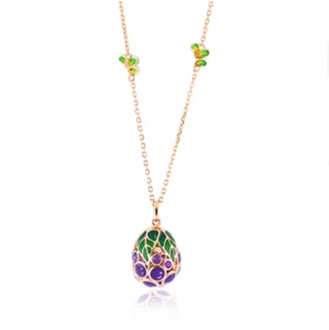 Collana Tsars collection Tatiana Faberge Tamara Vite - Foto 1 di 4