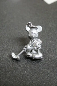  MINNIE Mouse GOLF Gabinete Cajón Perillas Manijas - Lote de 4 VENDEDOR DE EE. UU. - Imagen 1 de 4