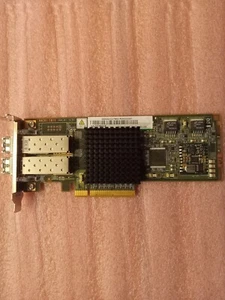 HITACHI Dual port WITH OPTICS 8Gbps/FC/PCI-E Network Card HAC81-A 3HAC81101-A - Picture 1 of 5
