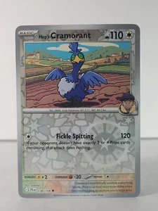 Hop's Cramorant - Viaggio Insieme - 138/159 - Reverse Holo - C - Foto 1 di 5