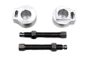 Kit de ajuste de eje trasero rígido para Harley Knucklehead Panhead 1941-57 FL - Imagen 1 de 4
