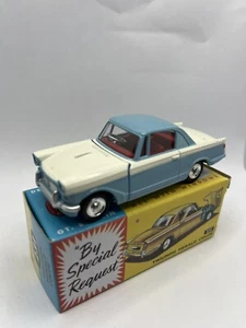 Corgi Model Club 231 Triumph Herald Coupé Boxed Diecast Car - Picture 1 of 2