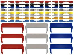 Alerones y espejos retrovisores para Ford Focus MK1 RS WRC Rally Scalextric de colección - Imagen 1 de 35