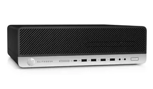 HP EliteDesk 800 G4 SFF Intel i5 8500 32 GB 1TB SSD USB-C Win 11 Pro - Picture 1 of 3