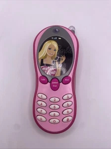 Barbie Digi Play Phone Toy 2009 Mattel - Picture 1 of 5