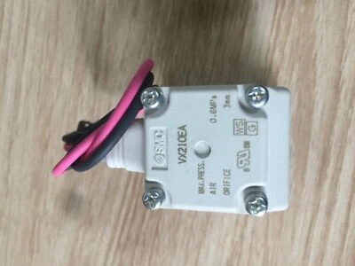 VX210EA 1PC New SMC solenoid valve free shipping  #LRR - Image 1 of 4