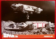 SPACE 1999 - SERIES TWO - Card #07 - RESCUE - Unstoppable Cards Ltd 2018