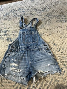 Mono Abercrombie & Fitch desgastado XS - Imagen 1 de 4