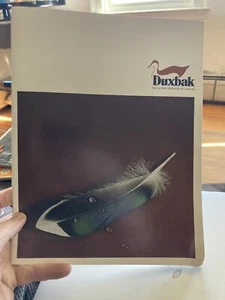 Duxbak Catalog - Picture 1 of 1