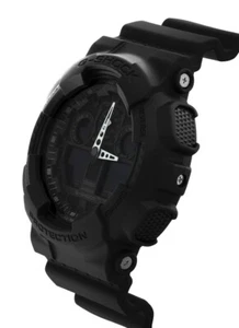 Casio G-shock GA-100-1A1DR Digital Quartz Resin Men's Watch Original New - Picture 1 of 3