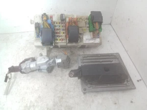 KIT CENTRALINA MOTORE PER FORD Focus Berlina 4° Serie 7m51-12a650-bbc 7M5T-14AC - Foto 1 di 6