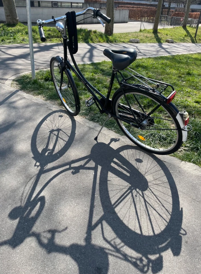 Holländisches Damenfahrrad - Bild 1 von 3