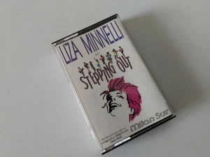 Liza Minnelli Stepping Out Cassette Tape Argentina Pressing EXC Condition - Picture 1 of 5