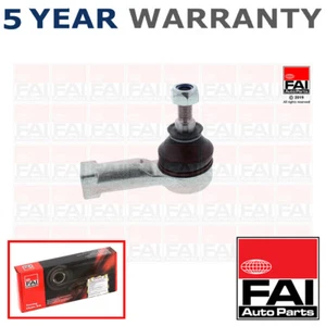 FAI Front Tie Rod End Fits Hyundai Getz 2002-2010 Santa Fe 2000-2006 - Picture 1 of 1