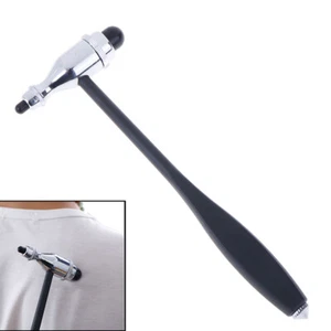 Stethoscope Percussion Hammer Multifunction Diagnostic Neurological Reflex KP - Picture 1 of 12