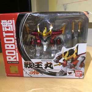 Bandai - The Robot Spirits Mashin Hero Wataru Senoumaru - Picture 1 of 7