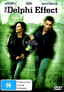 The Delphi Effect DVD (2008) Shannen Doherty | Region All | Brand New Sealed - Picture 1 of 1