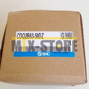 1 pieza nuevos para cilindro SMC CDQ2B63-50DZ - Imagen 1 de 2