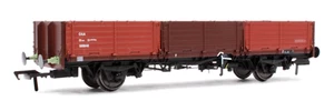 Rapido UK 915008 OO Scale OAA 45T Open Wagon in Repaired Brown - 100040 - Picture 1 of 1