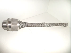 ⭐NEW⭐ 3" HUBBELL 074011186 KELLEMS CABLE GRIP 2.437"-2.625" - Picture 1 of 15