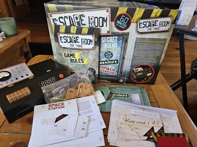 Escape Room The Game 3 Thrilling Escape Rooms (Read Description) - Image 1 of 4