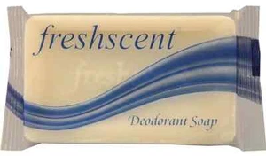 Sapone deodorante fresco avvolto singolarmente 1,5 once 50 per scatola - Foto 1 di 1