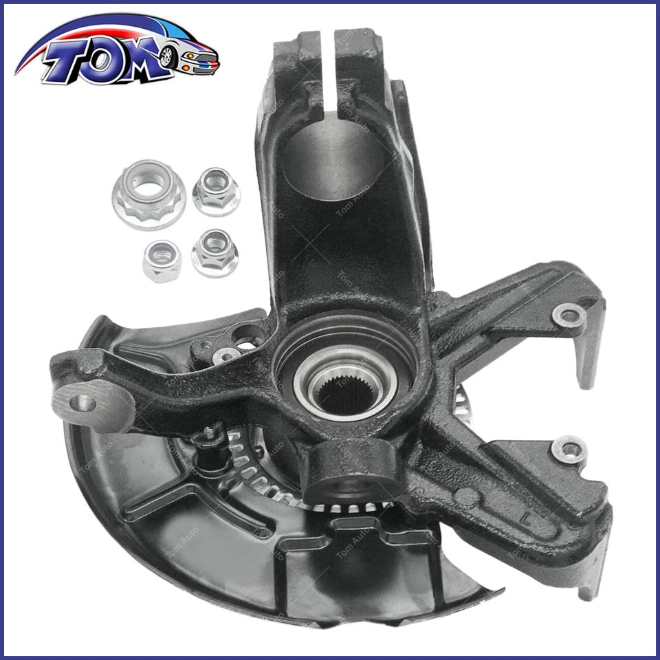 Nuevo nudillo de dirección delantero izquierdo para Volkswagen Beetle 1998-2010 698-375 Foto 1 de 4