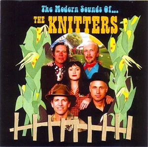 The Modern Sounds of THE KNITTERS - CD (2005, Zoë Records) - Imagen 1 de 3