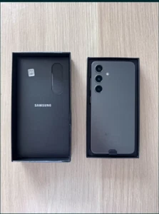 telefon samsung s24 nowy czarny - Zdjęcie 1 z 3