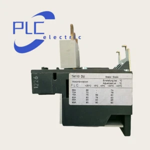 NEW 80-110A 110M ABB Button Thermal Overload Relay TA110DU-110 Rapid Logistics - Picture 1 of 3