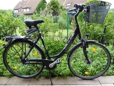 Qualität "Pegasus Piazza" 28Zoll , Rahmenhöhe 56 cm Made in Germany Top Zustand. - Bild 1 von 4