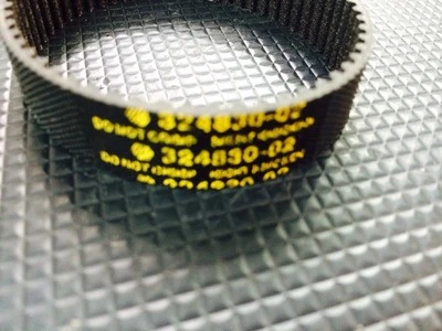 Black & Decker 324830-02 Toothed Planer Drive Belt - 324830-02 (X40515)  - Image 1 of 3