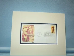 Honoring Osteopathic Medicine & First Day Cover of its own stamp - Picture 1 of 1