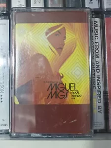 Miguel Migs Nude Tempo One FULLY PLAY GRADED cassette album - Picture 1 of 11