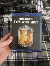 Eyes Wide Shut (Blu-ray, 1999) Tom Cruise Stanley Kubrick
