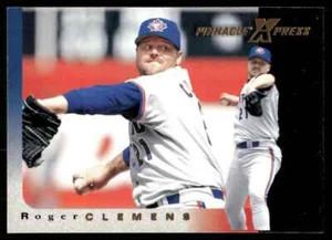1997 Pinnacle Xpress Roger Clemens Toronto Blue Jays #54 - Picture 1 of 2
