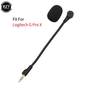 Replacement 3.5mm Microphone for Logitech G Pro X and SteelSeries Headsets - Picture 1 of 8