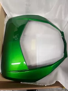 OEM GENUINE KAWASAKI VERSYS Z1000SX 47ltr LUGGAGE TOP BOX COVER 99994-0577-60RB - Picture 1 of 1