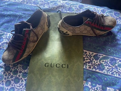 Gucci Sneaker - Bild 1 von 4
