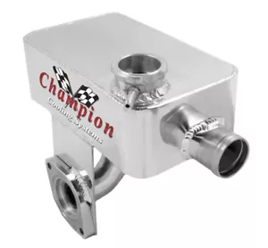 Discount Champion Ford FE Engine Expansion Tank #CC64GLT - Picture 1 of 5