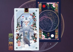 Bana 24 Julgi Oracle Tarot Cards 24Pcs (120 X 70mm) 120p English Guide Book - Picture 1 of 12
