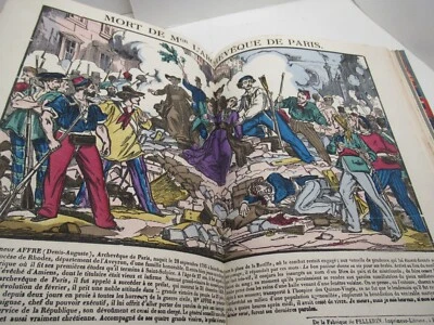 RENE PERROUT Les IMAGES D'EPINAL 1920 Illustré Reliure STROOBANTS IN-FOLIO - Photo 1/4